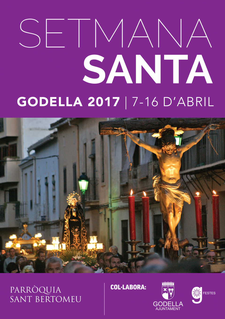 Semana Santa en Godella 2017 Godella